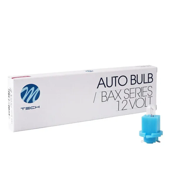 SIJALICA 12V 1.2W BAX  EBSR ZELENA 