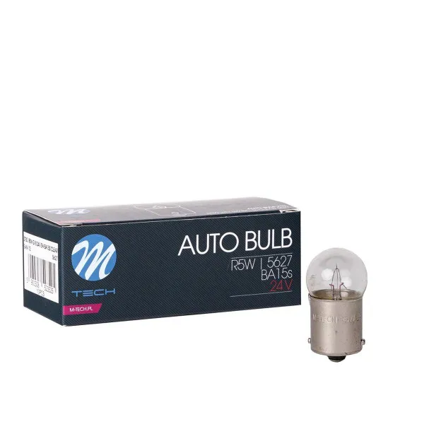 SIJALICA 24V R5W G18 BA15s 