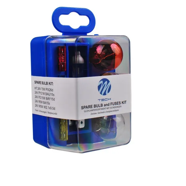 SIJALICA 24V GARNITURA H7 