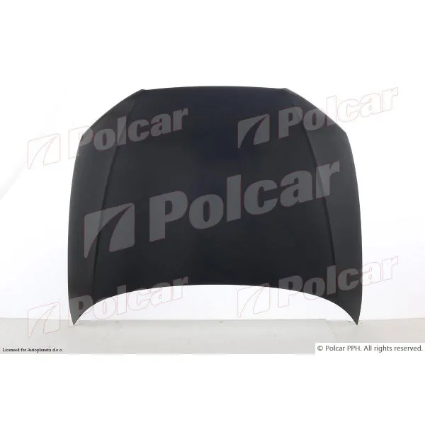 Hauba AUDI A3 (8V), 12-20; 