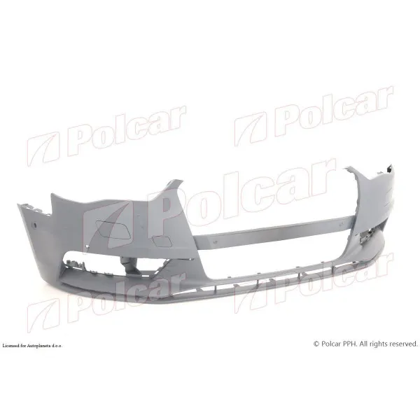 Prednji branik AUDI A3 (8V), 12-20; 