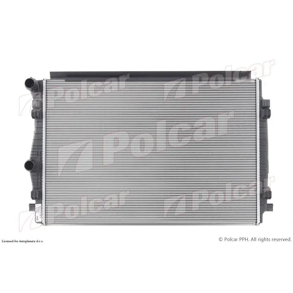 Hladnjak AUDI, SEAT, SKODA, VOLKSWAGEN 