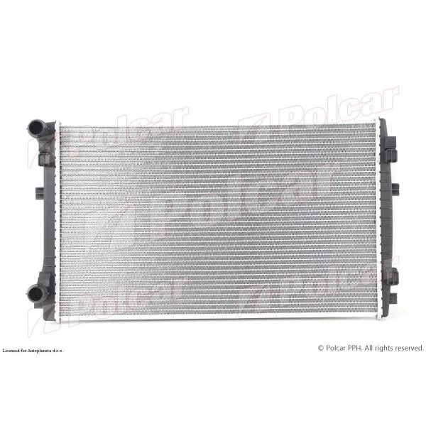 Hladnjak AUDI, SEAT, SKODA, VOLKSWAGEN 