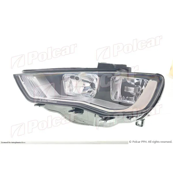 Far AUDI A3 (8V), 12-20; 