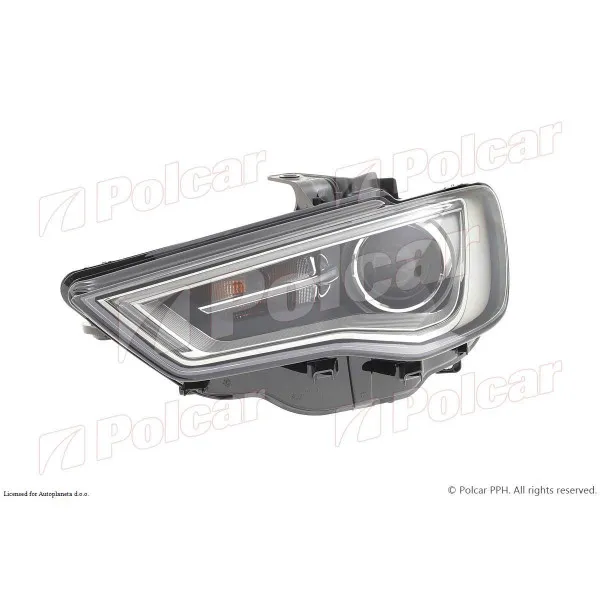 Far AUDI A3 (8V), 12-20; 