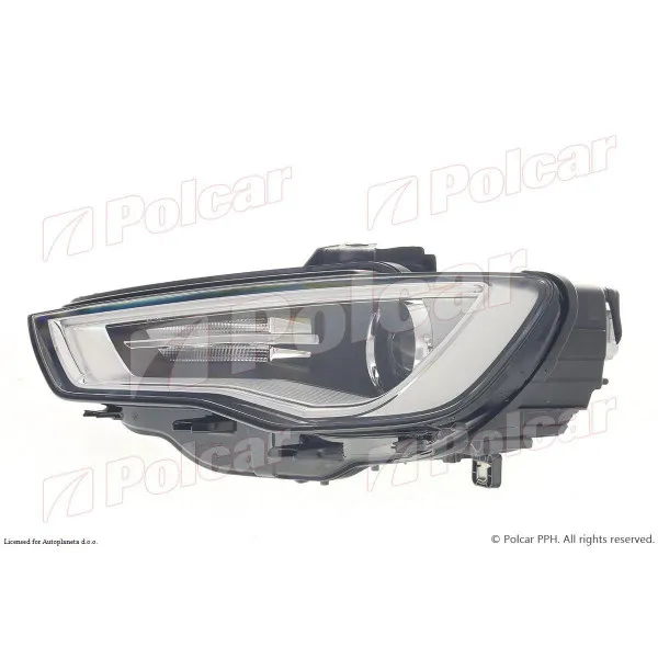 Far AUDI A3 (8V), 12-20; 