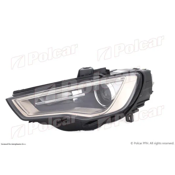 Far AUDI A3 (8V), 12-20; 