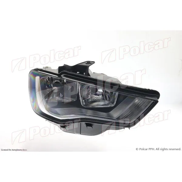 Far AUDI A3 (8V), 12-20; 