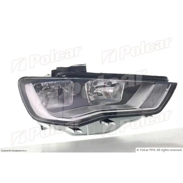 Far AUDI A3 (8V), 12-20; 