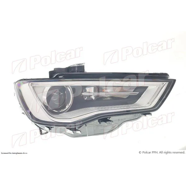 Far AUDI A3 (8V), 12-20; 