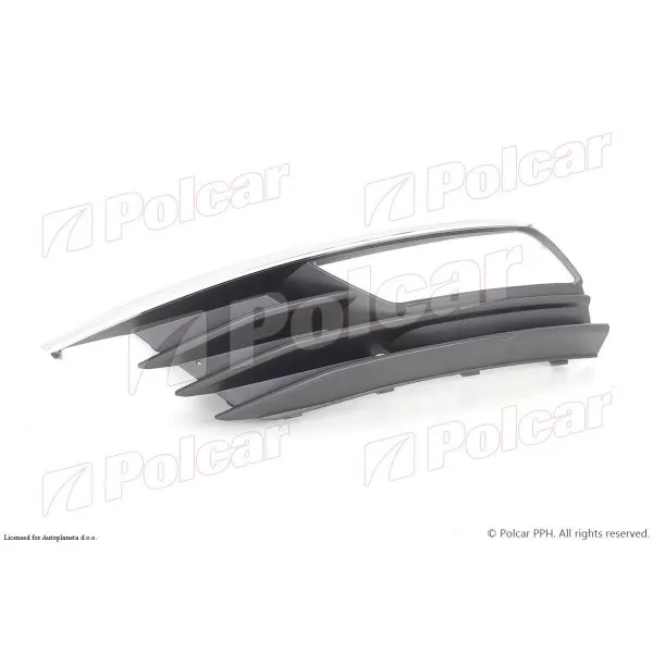 Rešetka branika AUDI A3 (8V), 12-20; 