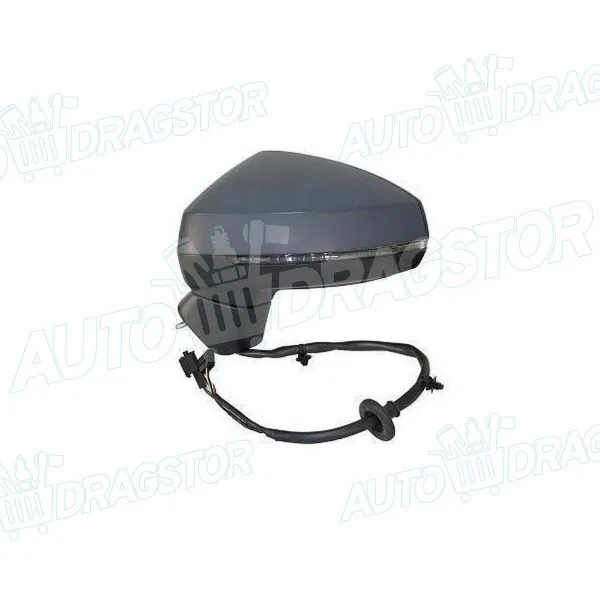 Retrovizor na vratima AUDI A3 (8V), 12-20; 