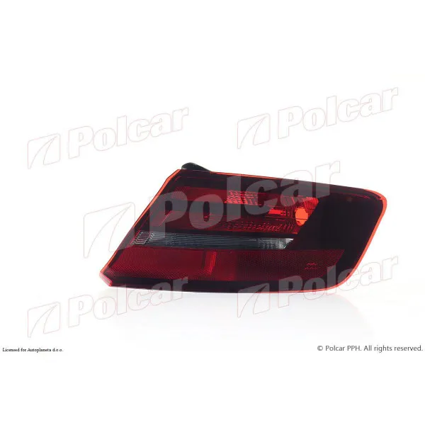 Štop svetlo AUDI A3 (8V), 12-20; 