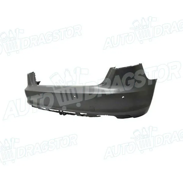 Zadnji branik AUDI A3 (8V), 12-20; 