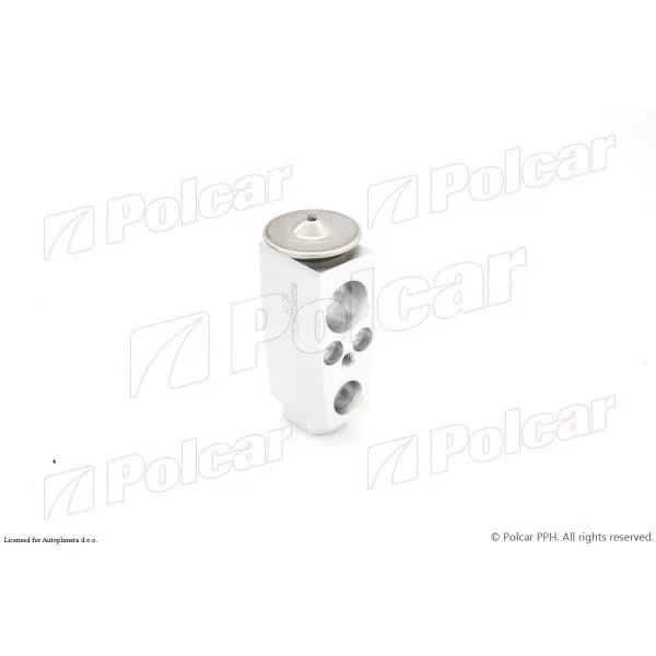 Ekspanzioni ventil AUDI, SEAT, SKODA, VOLKSWAGEN 