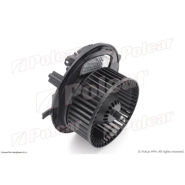 Ventilator kabine AUDI, SEAT, SKODA, VOLKSWAGEN 