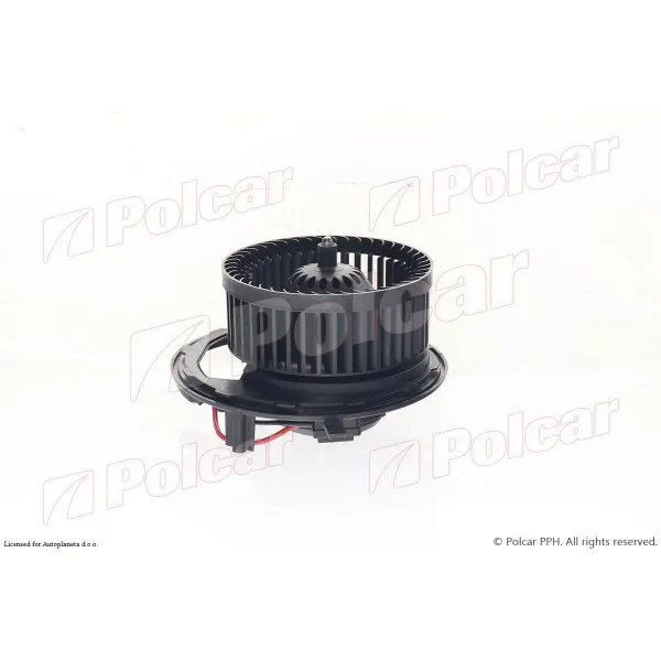 Ventilator kabine AUDI, SEAT, SKODA, VOLKSWAGEN 