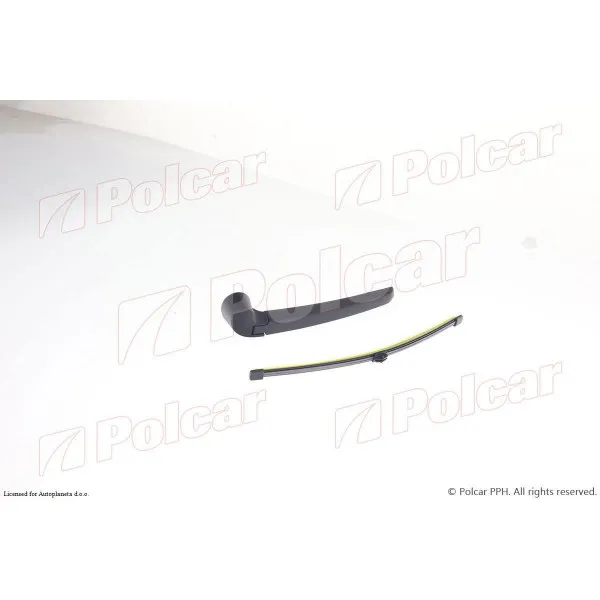 Nosač brisača AUDI A3 (8V), 12-20; 