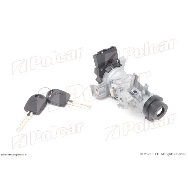 Set/komplet za zaključavanje volana 