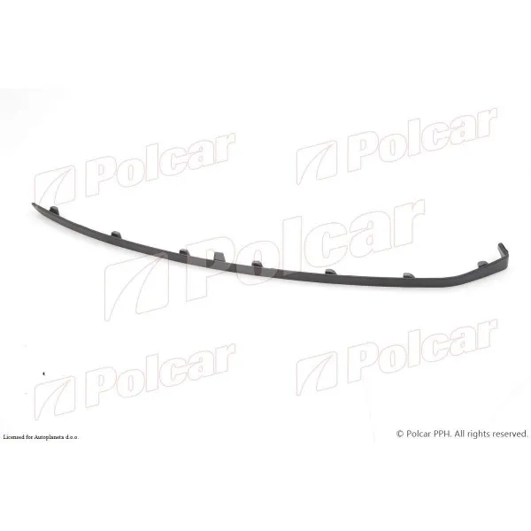 Lajsna branika AUDI A3 (8V), 12-20; 