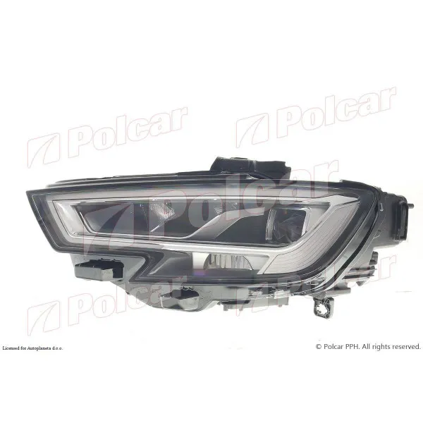 Far AUDI A3 (8V), 12-20; 