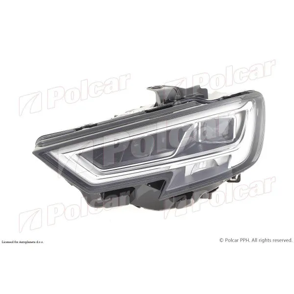 Far AUDI A3 (8V), 12-20; 