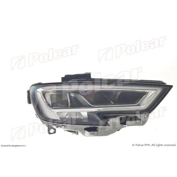 Far AUDI A3 (8V), 12-20; 