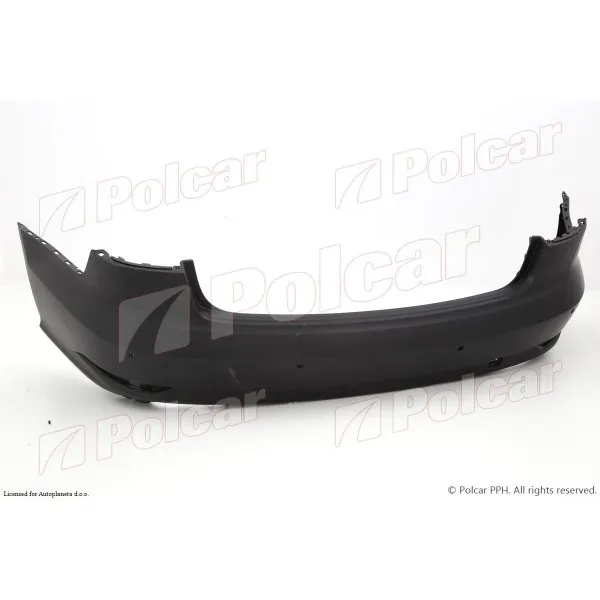 Zadnji branik AUDI A3 (8V), 12-20; 
