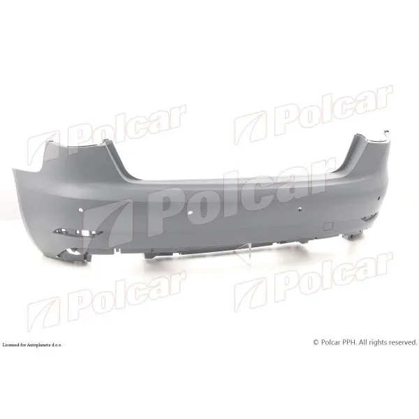 Zadnji branik AUDI A3 (8V), 12-20; 