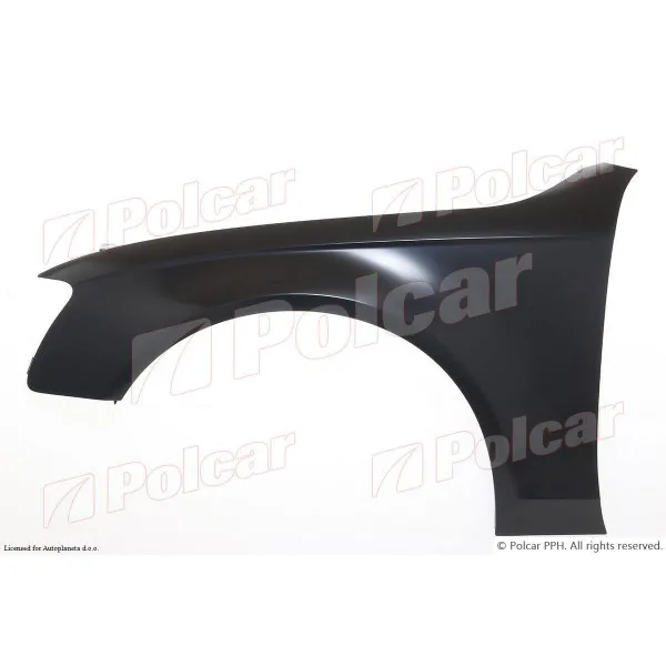 Blatobran AUDI A4 (B8/8K), 07-16; 