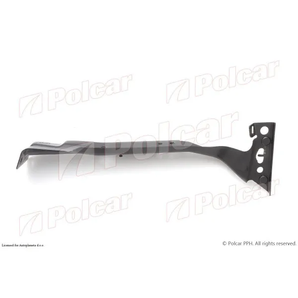 Nosaч prednjeg krila AUDI A4 (B8/8K), 07-16; 