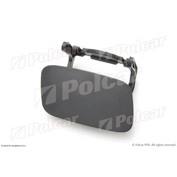 Poklopac prskalice za pranje farova AUDI A4 (B8/8K), 07-16; 