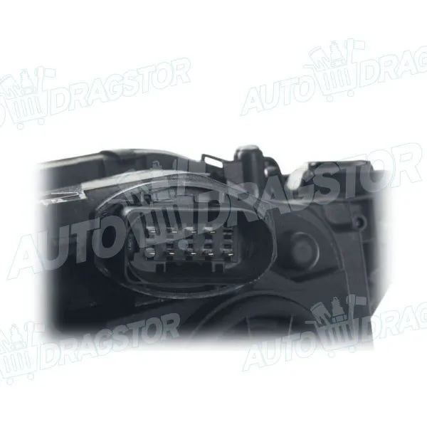 Far AUDI A4 (B8/8K), 07-16; 