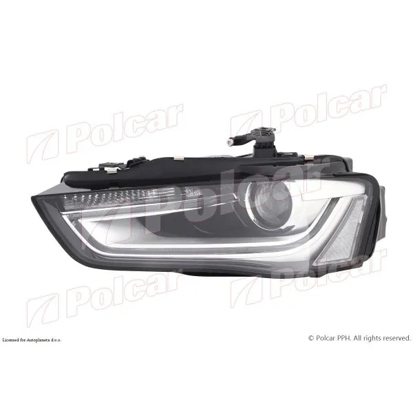 Far AUDI A4 (B8/8K), 07-16; 