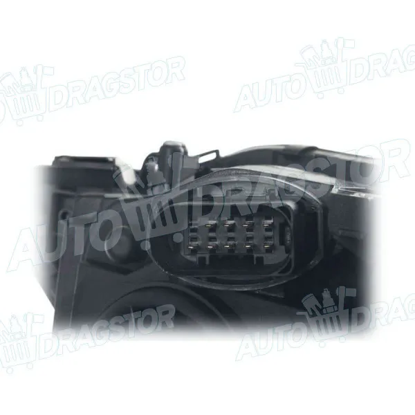 Far AUDI A4 (B8/8K), 07-16; 