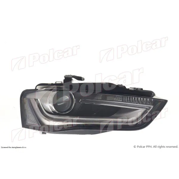Far AUDI A4 (B8/8K), 07-16; 