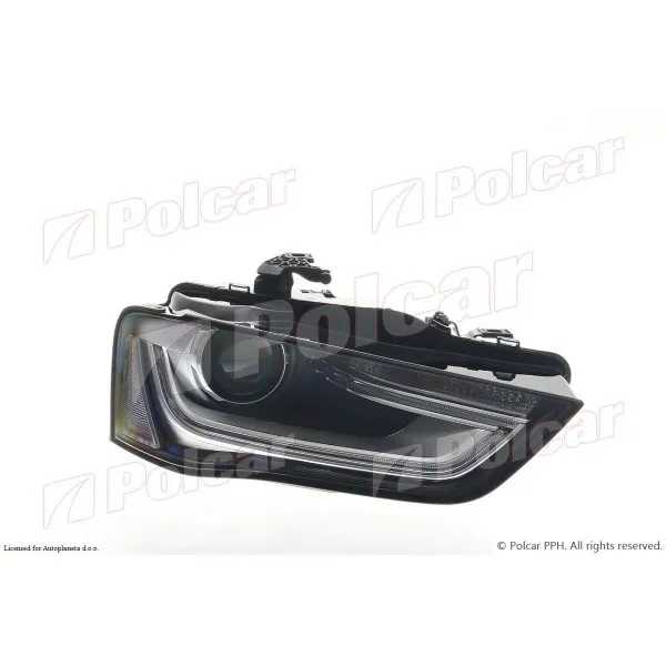 Far AUDI A4 (B8/8K), 07-16; 