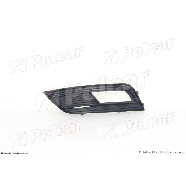 Rešetka branika AUDI A4 (B8/8K), 07-16; 