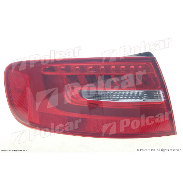 Štop svetlo AUDI A4 (B8/8K), 07-16; 