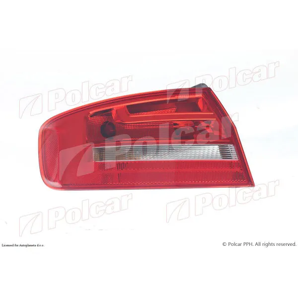 Štop svetlo AUDI A4 (B8/8K), 07-16; 