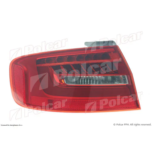 Štop svetlo AUDI A4 (B8/8K), 07-16; 