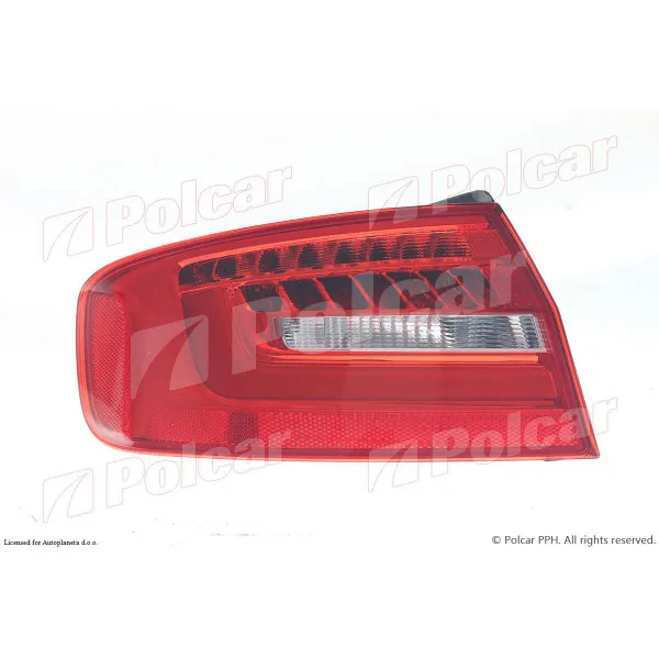Štop svetlo AUDI A4 (B8/8K), 07-16; 