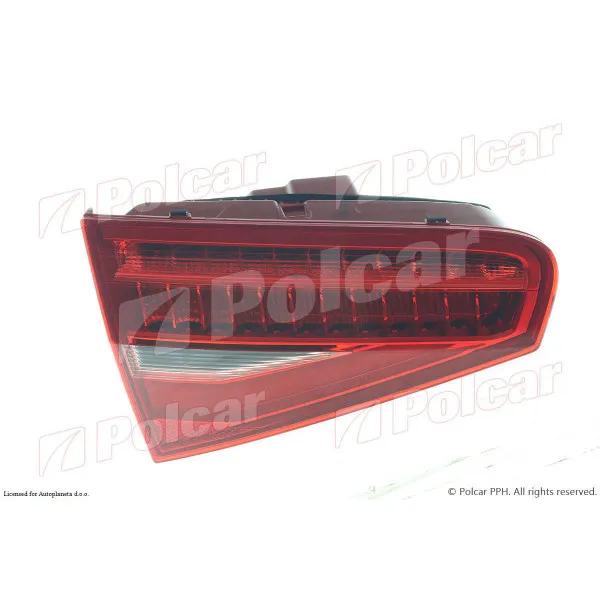 Štop svetlo AUDI A4 (B8/8K), 07-16; 