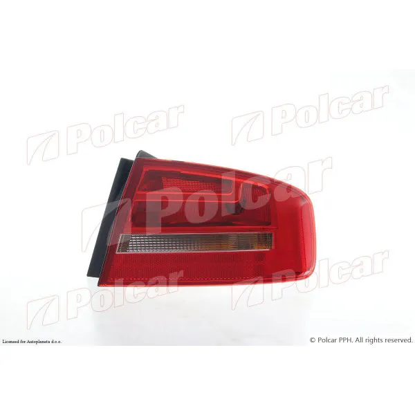 Štop svetlo AUDI A4 (B8/8K), 07-16; 