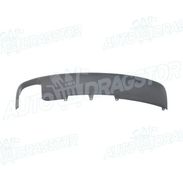 Spojler zadnjeg branika AUDI A4 (B8/8K), 07-16; 