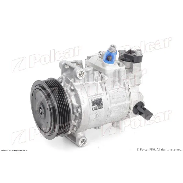 Kompresor klime AUDI A4 (B8/8K), 07-16; A5 (B8/8T/F), 07-16; A6 (C7/4G), 10-18; 
