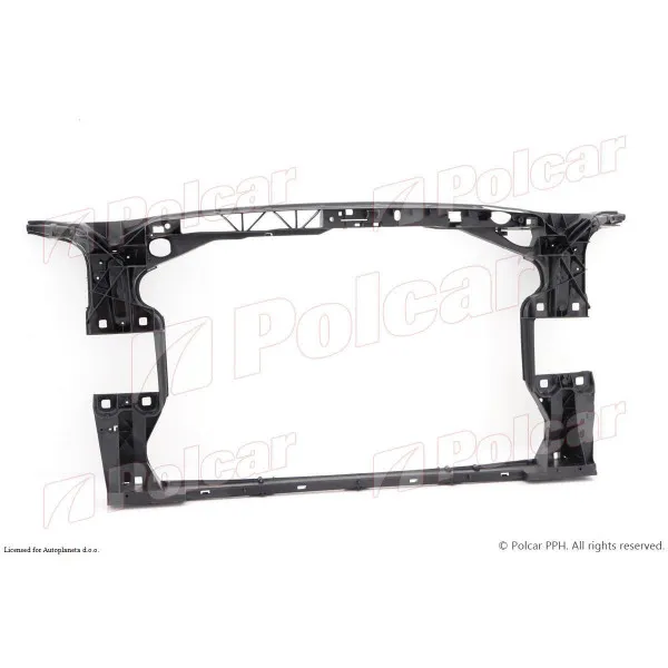 Prednji vezni lim AUDI A4 (B9/8W), 15-; 