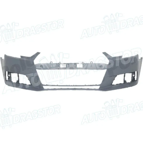 Prednji branik AUDI A4 (B9/8W), 15-; 
