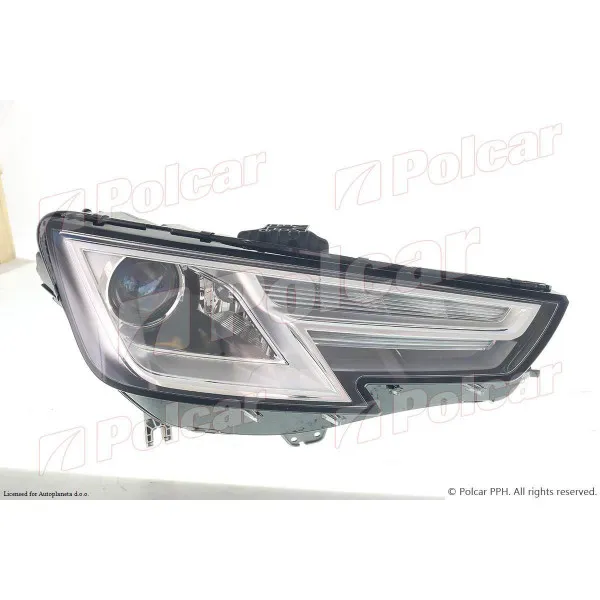 Far AUDI A4 (B9/8W), 15-; 