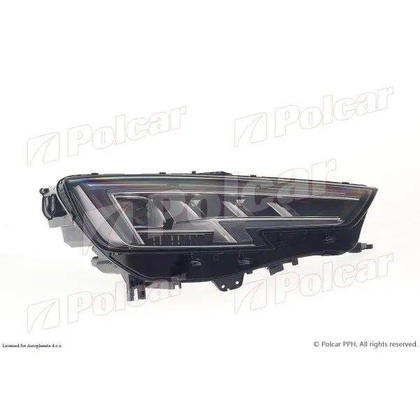 Far AUDI A4 (B9/8W), 15-; 